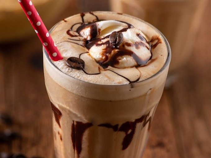 Beverages at Namchik