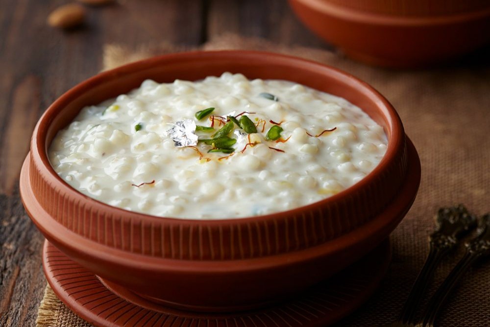 Indian desserts at Namchik