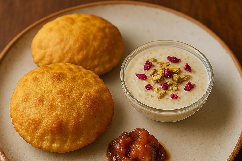 Namchik signature platter